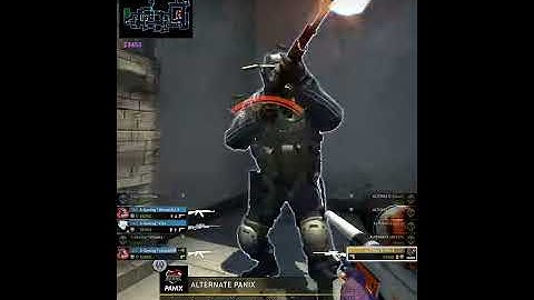 AWP PANIX vs 3. SG.pro vs ALTERNATE aTTaX. m1 inferno. European Development Championship 3 CQ