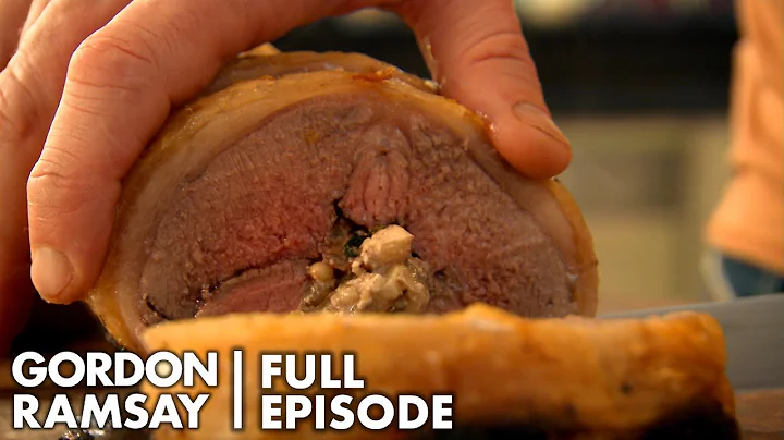 Gordon Ramsay's Ultimate Guide For Cooking For A Special Occasion | Ultimate Cookery Course