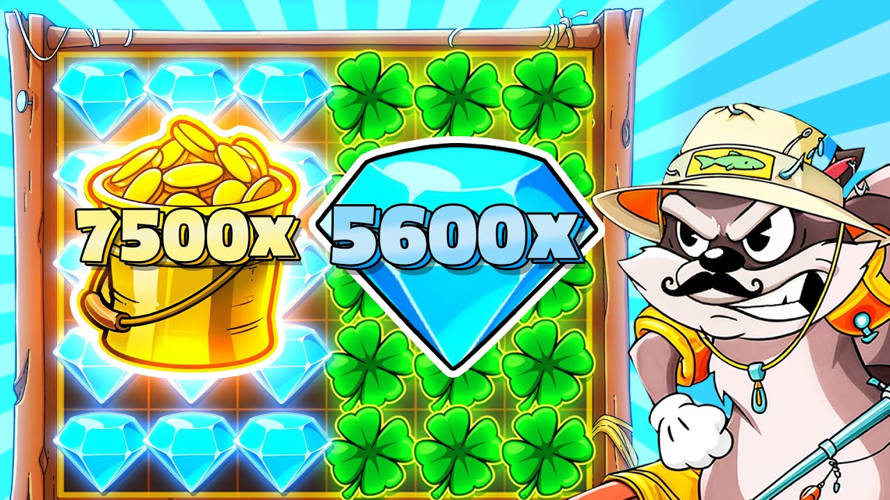 РЕКОРД МИРА (х7500 + х5600!!!) ЗАНОС ВСЕЙ ЖИЗНИ В LE FISHERMAN