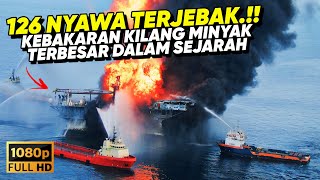 Kisah Nyata  Kebakaran Kilang Minyak Terbesar Sepanjang Sejarah  Alur Cerita Film