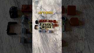 Lets‘s Build Star Wars 🌌🌟