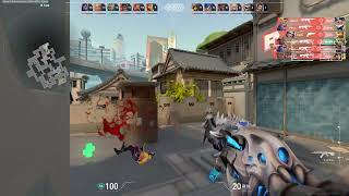 Famous Split: 40 Kills, 21 Deaths Wealth