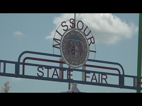 How drought, supply chain issues could impact the Missouri State Fair