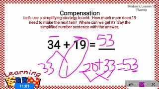 Lesson 10 - Grade 2 Module 5