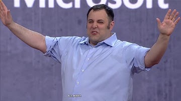 Microsoft Build 2018 – .NET Developers