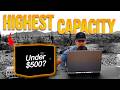 This $500 portable power station has the HIGHEST CAPACITY for the price