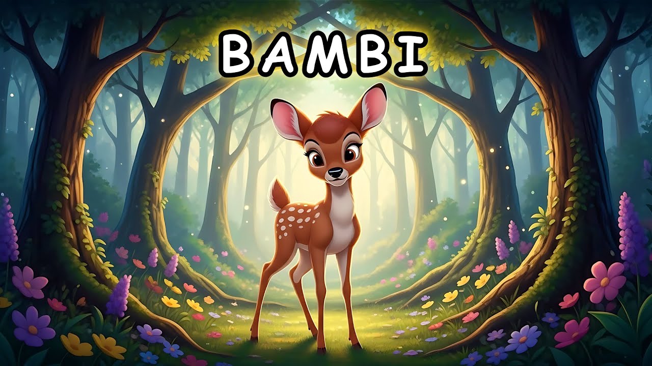 la-historia-de-bambi-el-peque-o-pr-ncipe-del-bosque-cuento-infantil