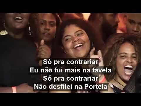 Fundo de Quintal - Só Pra Contrariar - Ouvir Música