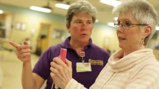 Stroke Program at UM Rehab