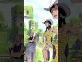 Entonces quien desaparecerá xD #onepiece #anime #skypiea #nami #robin
