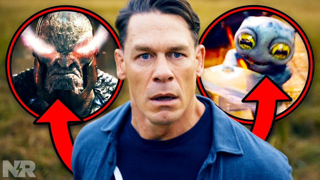 РАЗБОР ФИНАЛА «МИРОТВОРЦА»! Пасхальные яйца и подробности, которые вы пропустили!