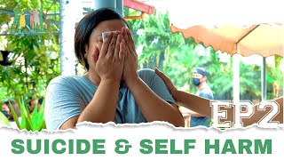 Holding Space Season 2 Episode 2 Suicide & Self Harm