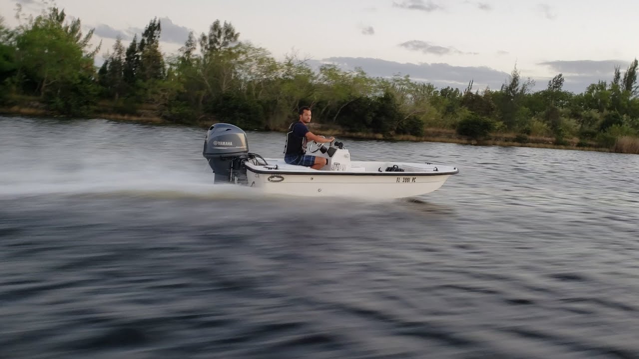 How Fast Will 50 Hp Outboard Go?