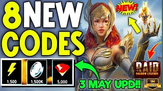 🔥UPDATED MAY⚠️ RAID SHADOW LEGENDS PROMO CODES FOR EVERYONE ✔ LATEST RAID SHADOW LEGENDS CODES