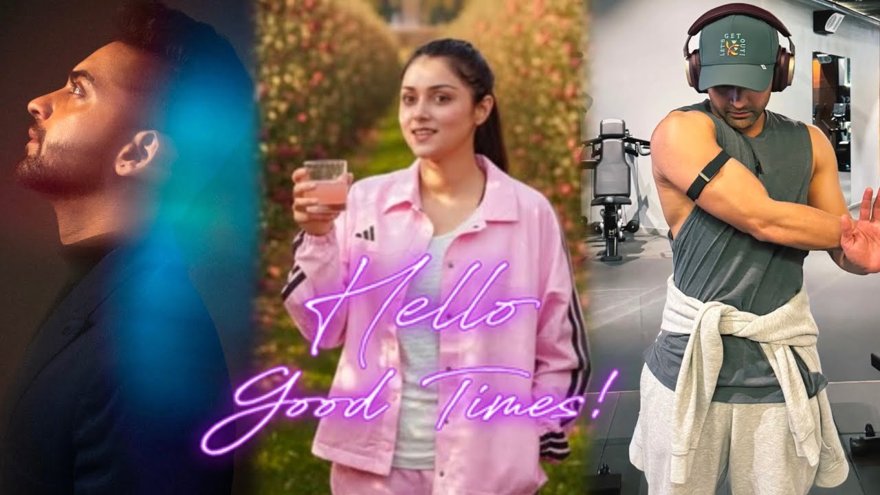 Sumedh Mudgalkar Enjoy  Birthday Party😍💙 