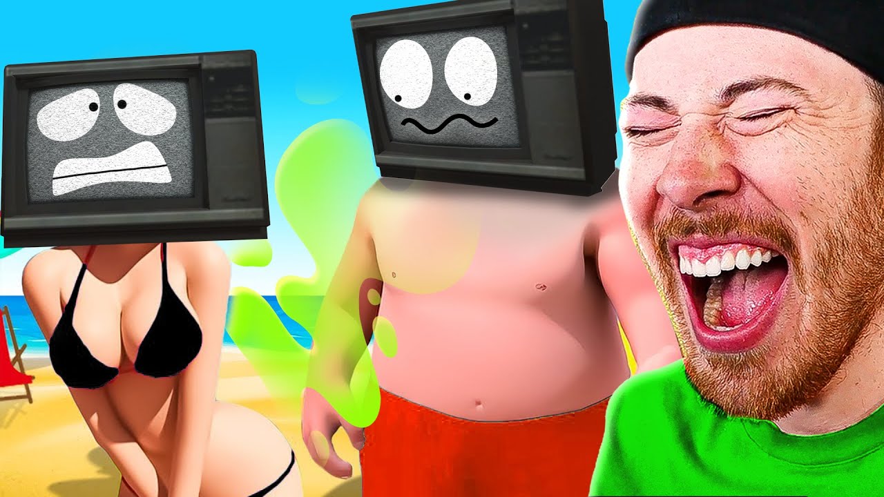 FUNNIEST Skibidi Multiverse Animations