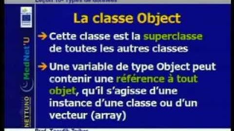 10   Types de données Formation Java par Prof Zniber Taoufik