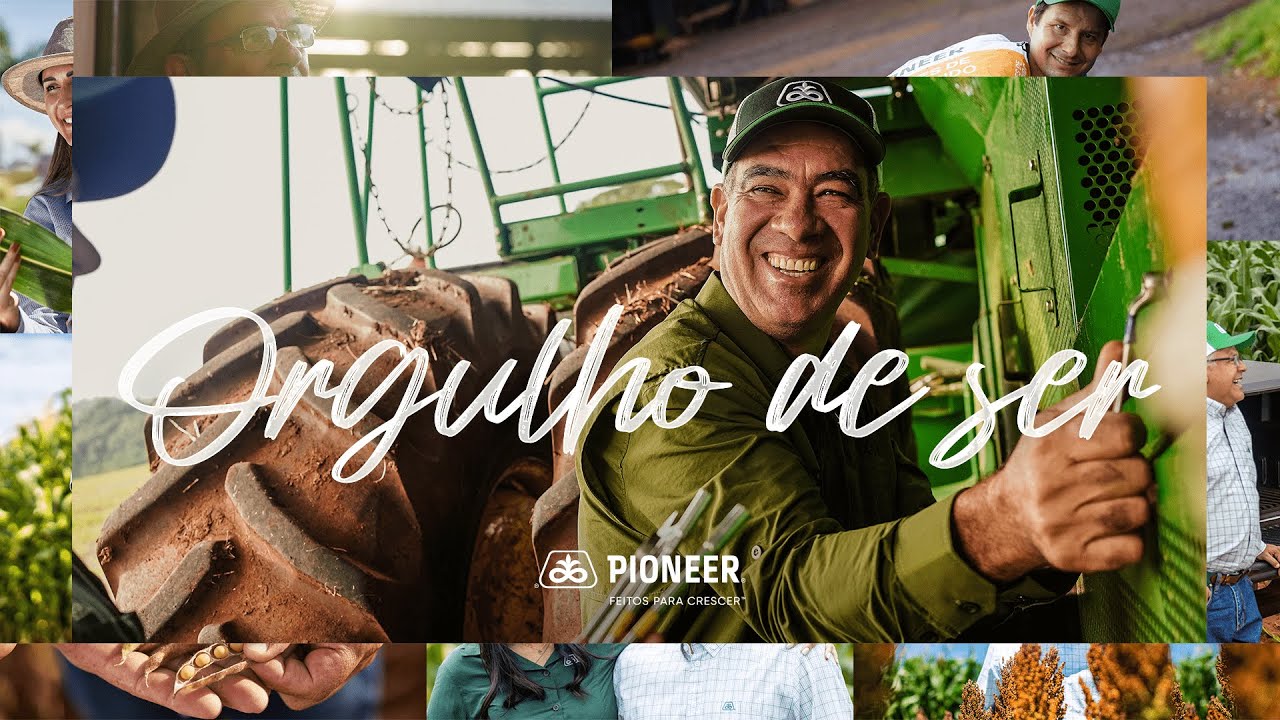 Orgulho De Ser Pioneer