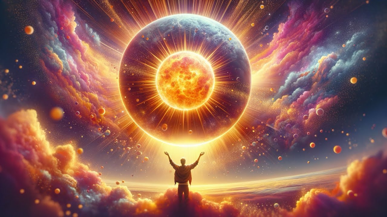 Str8 N2 Da Sun (Straight into the Sun) by James DeLisco Beeks