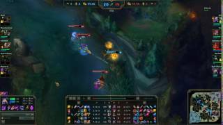 Karma flash joke