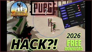 PUBG Cheats 2026 | Undetected Aimbot, ESP &amp; Wallhack (Updated)