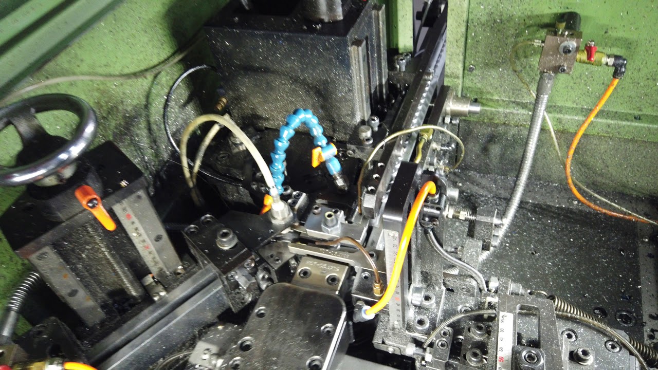 Hc Pointer Machine High Speed Bolt Pointer (Made in Taiwan) HC-P14 - Production Demo - YouTube