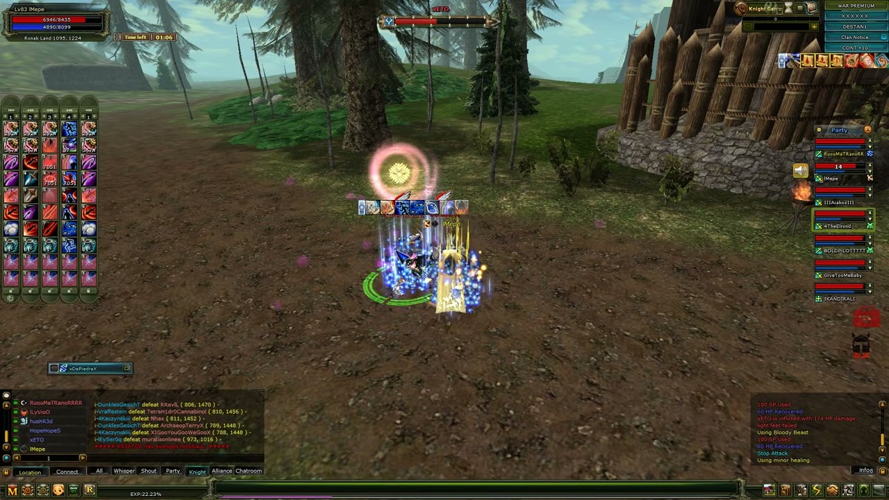 Mepe ~ Pk ~ Vs ~ Destan