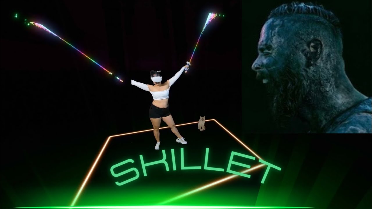 Beat Saber │Skillet Resistance Tier3│ YouTube