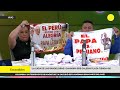 "Los papapolos": desde S/10 ofrecen polos dedicados al papa León XIV