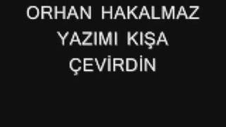 Orhan Hakalmaz