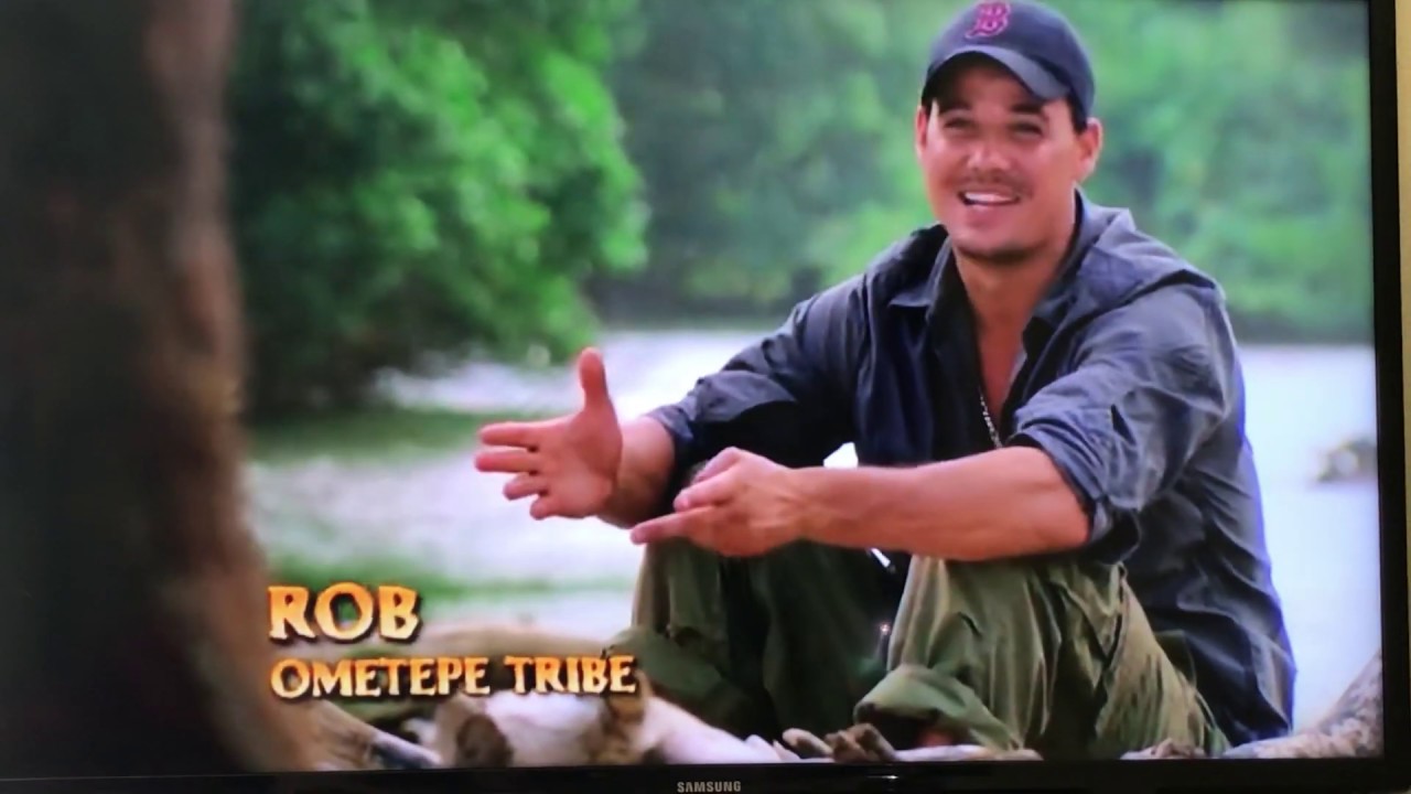 Survivor Redemption Island Robs take on Phillip YouTube