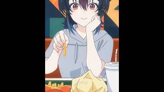 Hai Darling Aaa 😭💖 #anime #animeshorts #kuranika