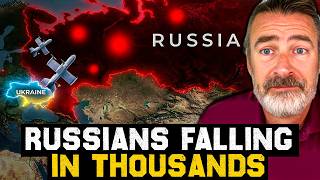 Peter Zeihan - Its Over Russias Winter Offensive Completely Collapsed
