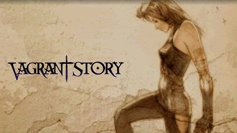 Vagrant Story Music Soundtrack "Snowfly Forest" Ost (HQ)