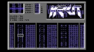 Kompositkrut - Crocodilian Hertz