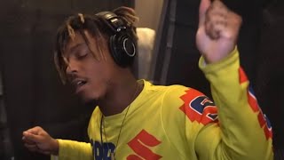 Juice WRLD - Pour It Up / Extra Freestyle (Studio Session)