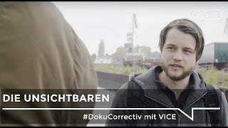 Illegale Drogendealer in Dortmund #DokuCorrectiv mit VICE