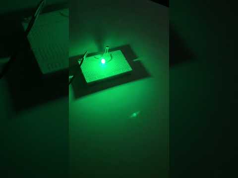 Automatic Street Light Circuit with Photoresistor (LDR) & BC..