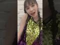 2023年11月29日 Perfume あ～ちゃんインスタグラム投稿 ~ノースリーブミニドレス 鬼ダイエット万歳夢叶うれしい・他#Perfume#かしゆか#あ～ちゃん#のっち