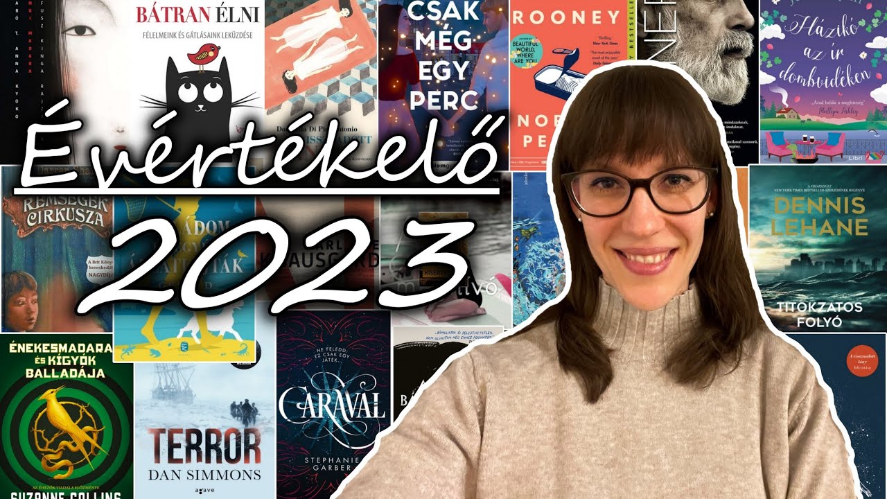 A legrosszabbtól a legjobbig: 2023-as olvasásaim rangsora | Ez a fejezet tetszett a legjobban