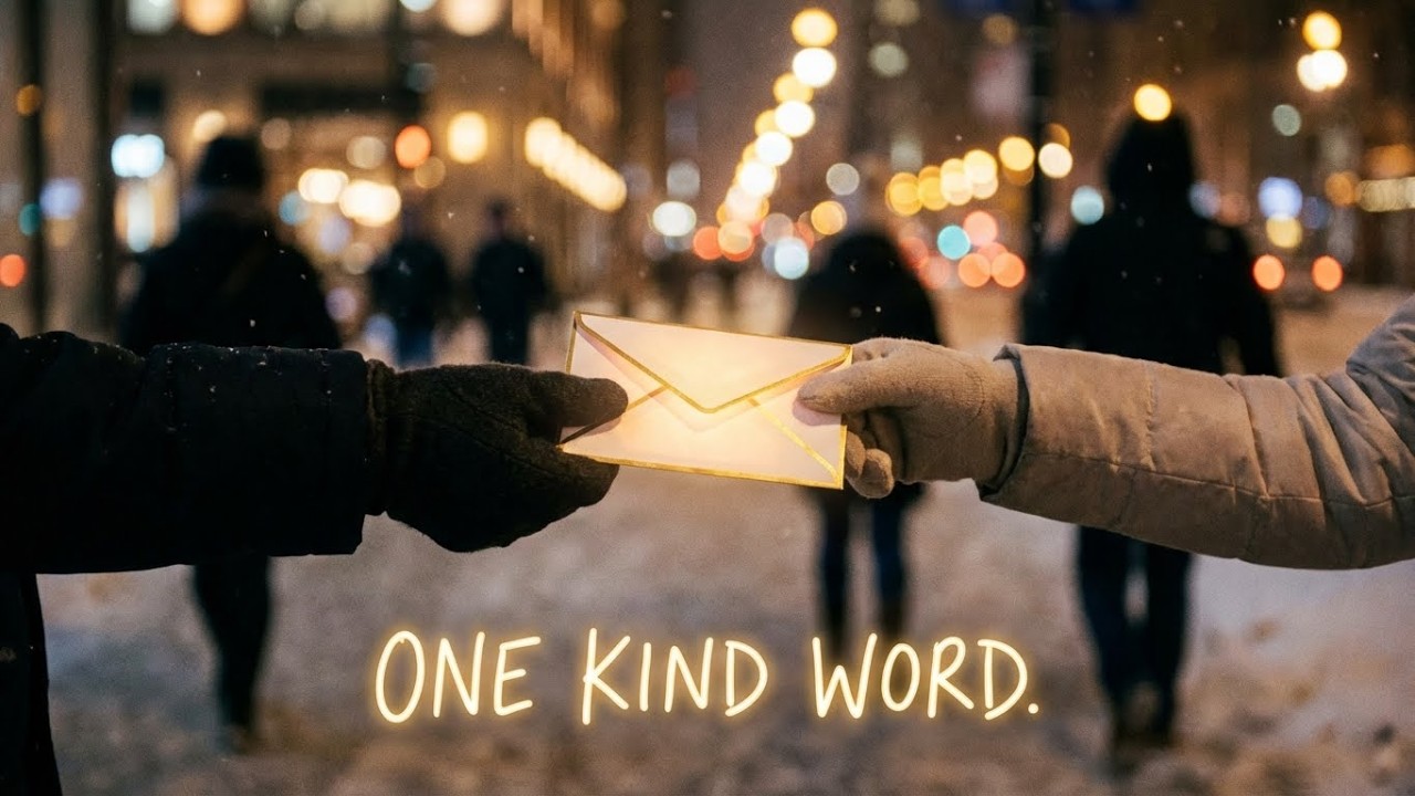 The Whisper That Echoed: A Cozy Sleep Story of Life-Changing Kindness