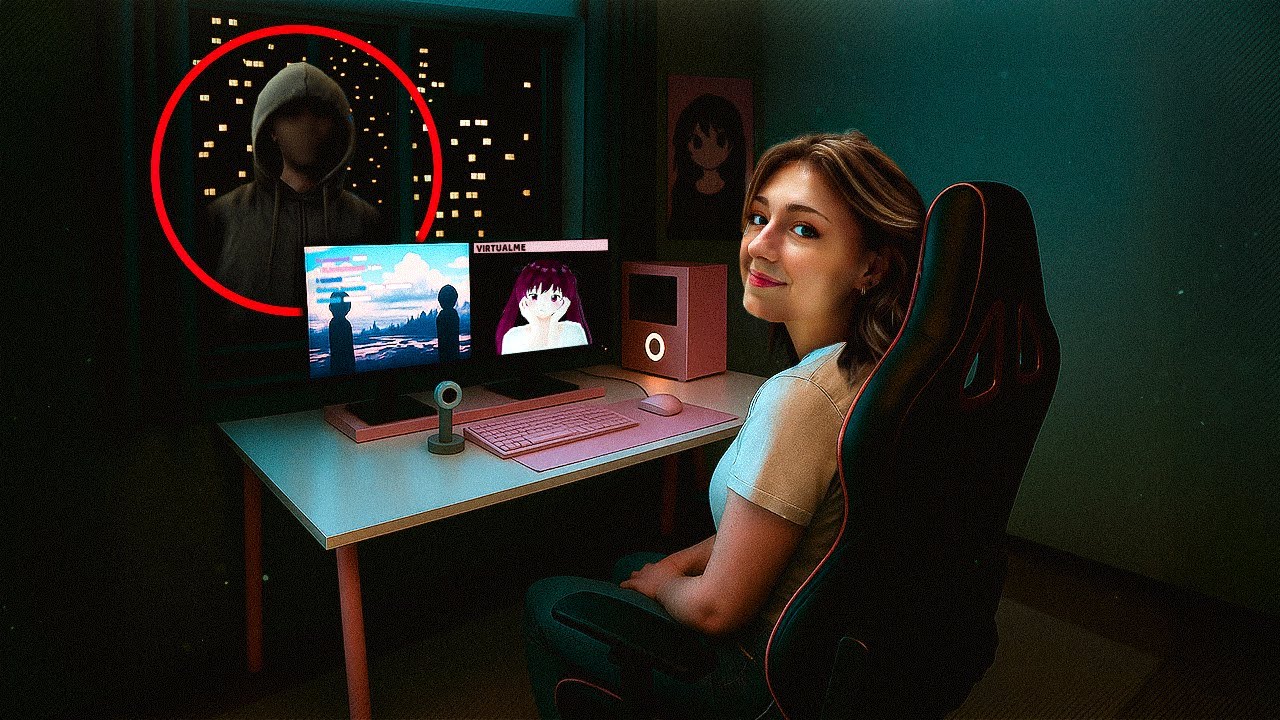 Sono una streamer e il mio “PIÙ GRANDE FAN” è uno STALKER. | Parasocial