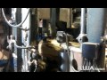 Luja Sawtech - Optimisation of a AKE 245 log band saw Luja Sawtech - Optimisation of a AKE 245 log band saw