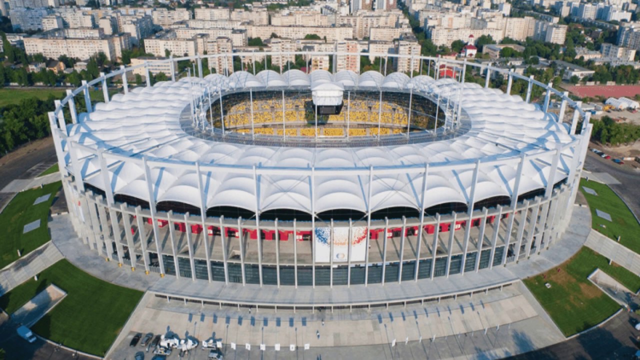 TOP 10 STADIOANE ROMANIA 2020