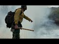 Alaska Wildland Firefighter Leadership with Tim Troxel