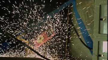 iPod Nano Explosion In Slow Motion 1000fps