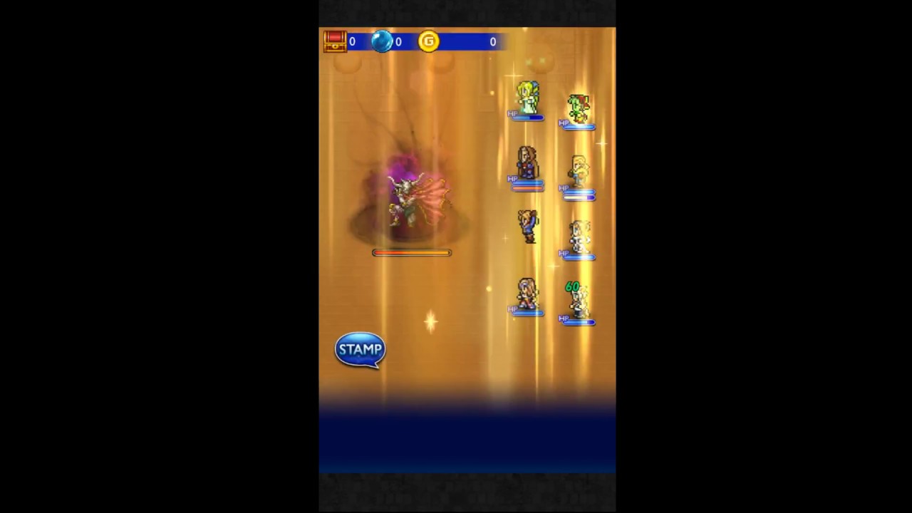 Conquer Garland (Apocalypse) Final Fantasy Record Keeper