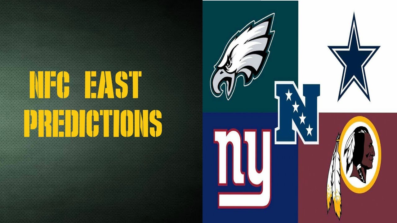 Way Too Early 2020 NFC East Predictions