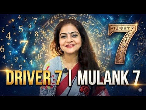 Episode 3 | Mulank 7 Decoded | The Mysterious Mind, Hidden Enemies & Powerful Remedies