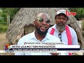 Mijikenda Kaya elders in Kilifi County launch anti-teenage pregnancy campaign